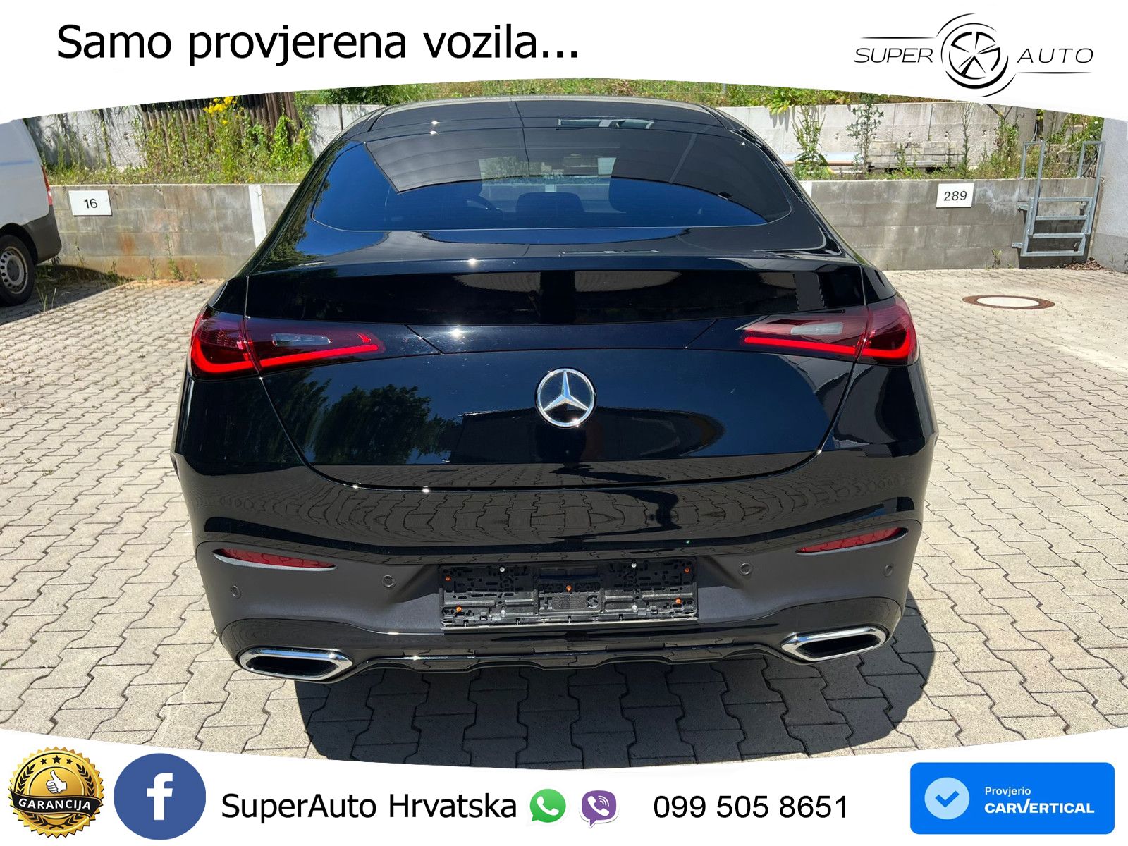 Mercedes GLC Coupe 220d (197 KS) 4MATIC 9G-TRONIC AMG