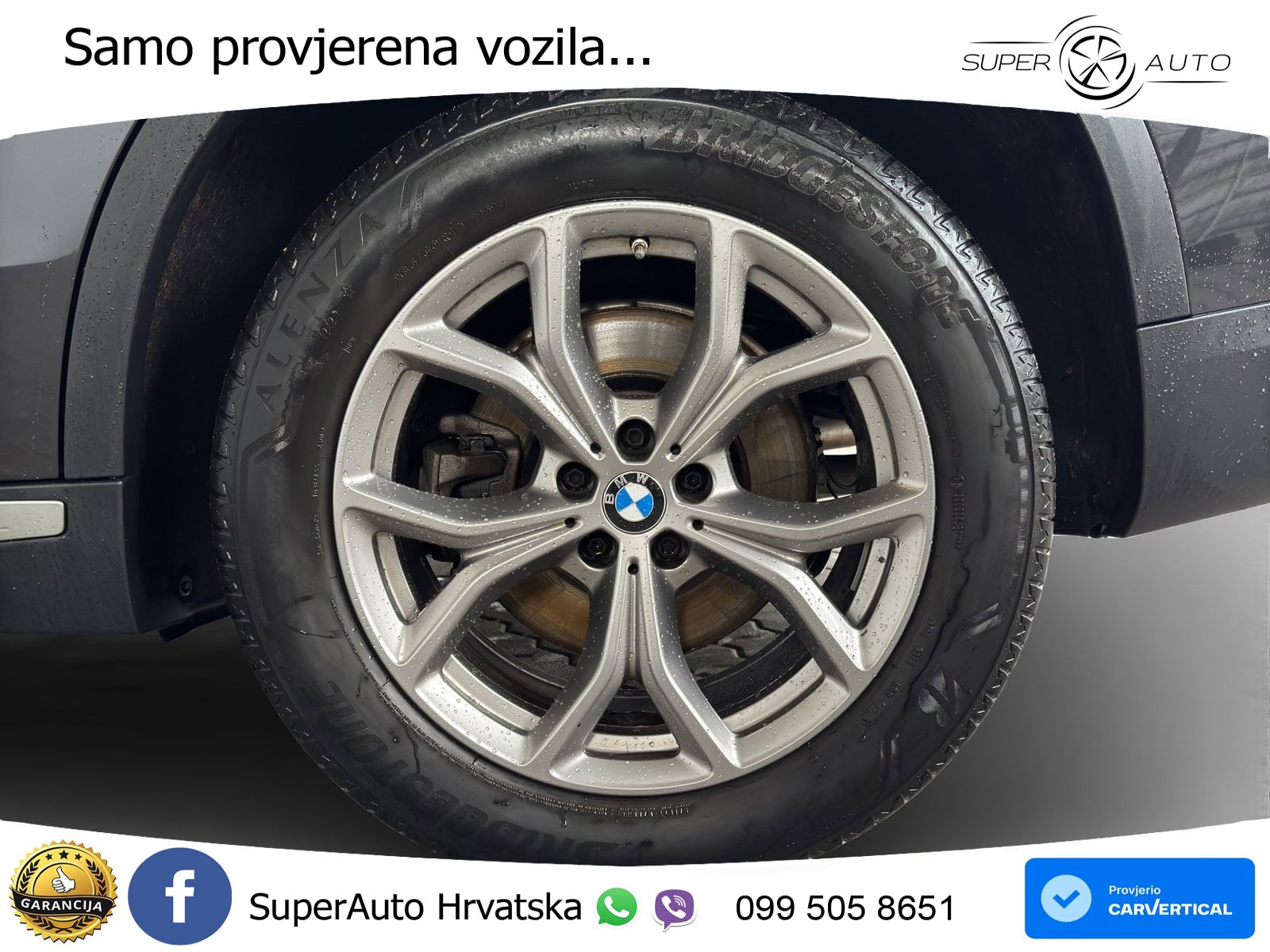 BMW X5 30d (286 KS) xDrive Steptronic