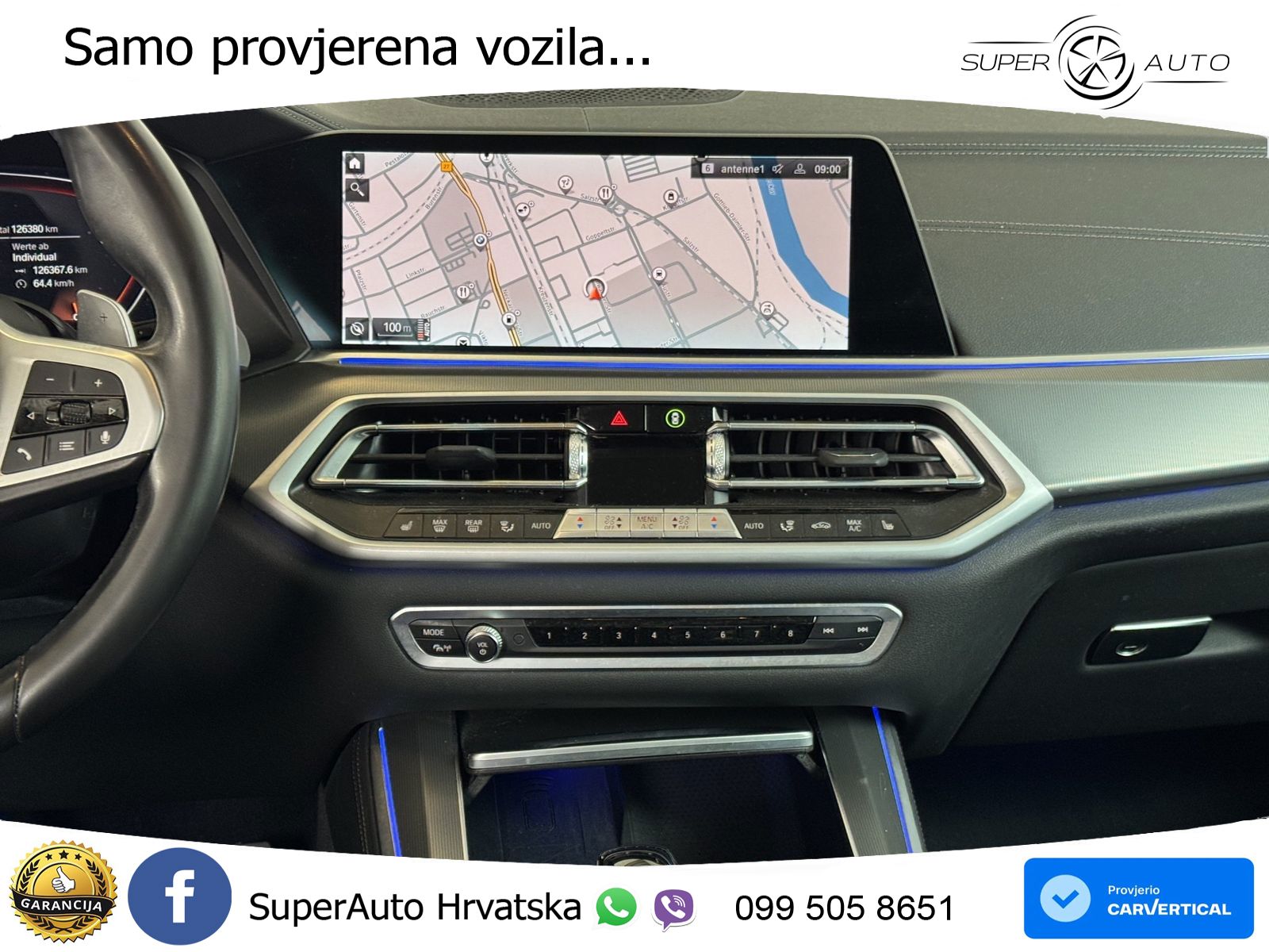 BMW X5 30d (286 KS) xDrive Steptronic