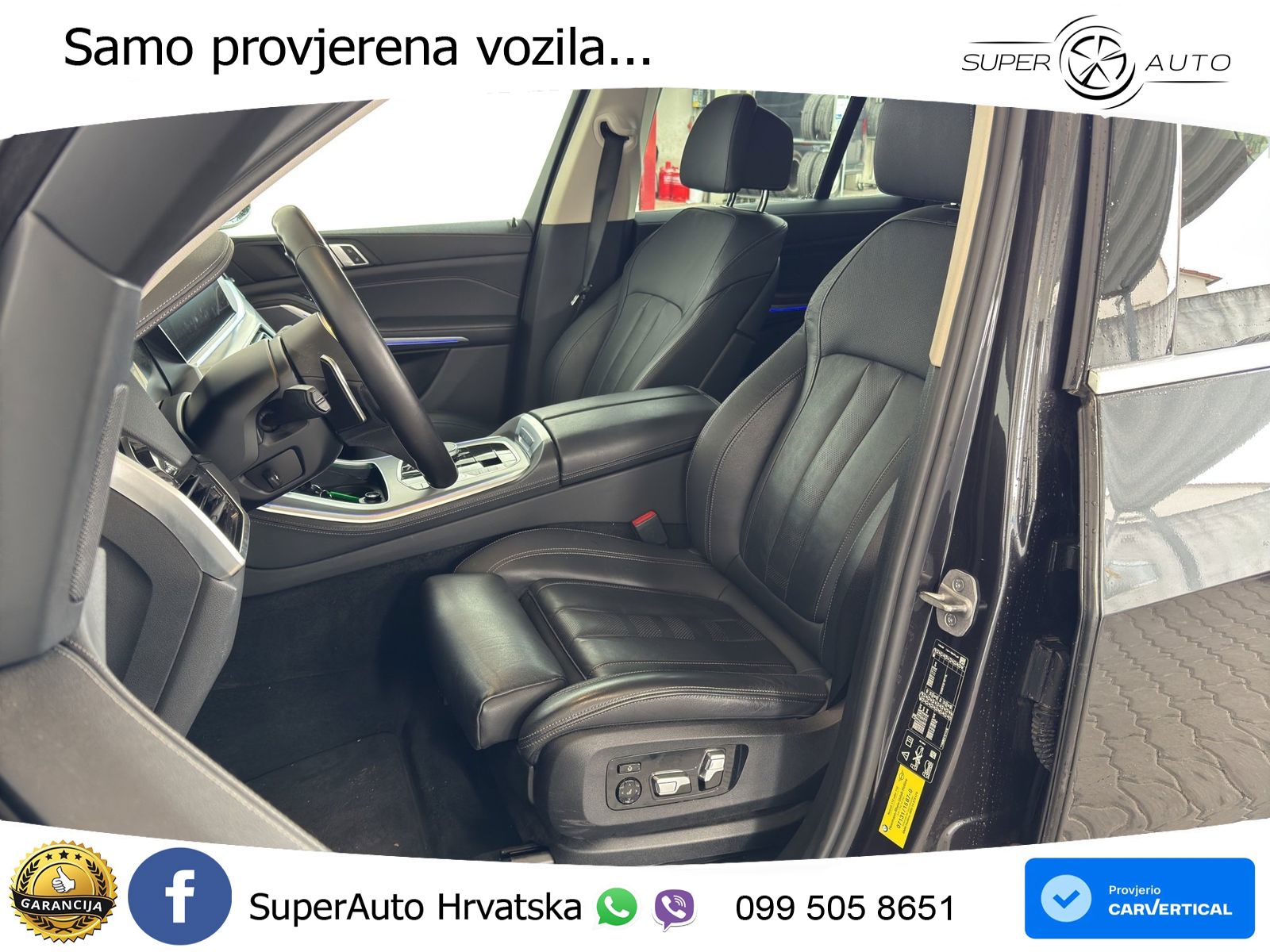 BMW X5 30d (286 KS) xDrive Steptronic
