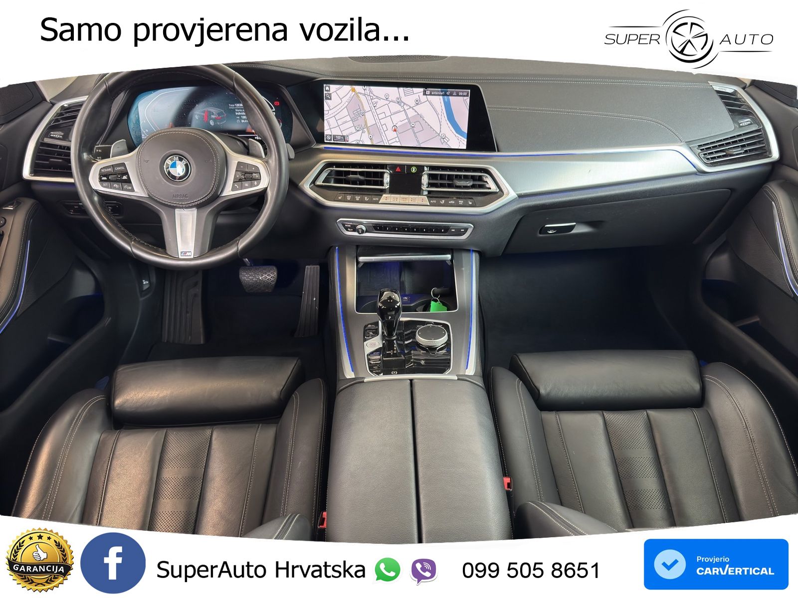 BMW X5 30d (286 KS) xDrive Steptronic