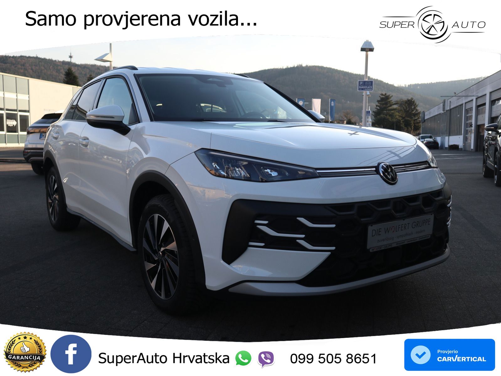 Volkswagen T-Roc II 1.5 eTSI (116 KS)  DSG LED+GR SJED+ACC
