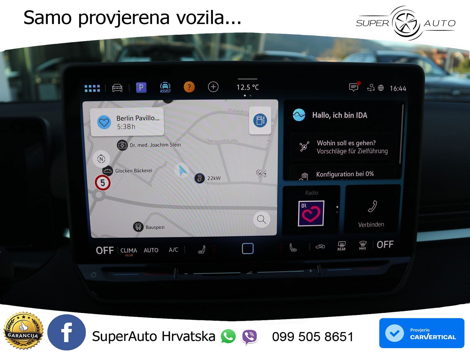 Volkswagen T-Roc II 1.5 eTSI (116 KS)  DSG LED+GR SJED+ACC