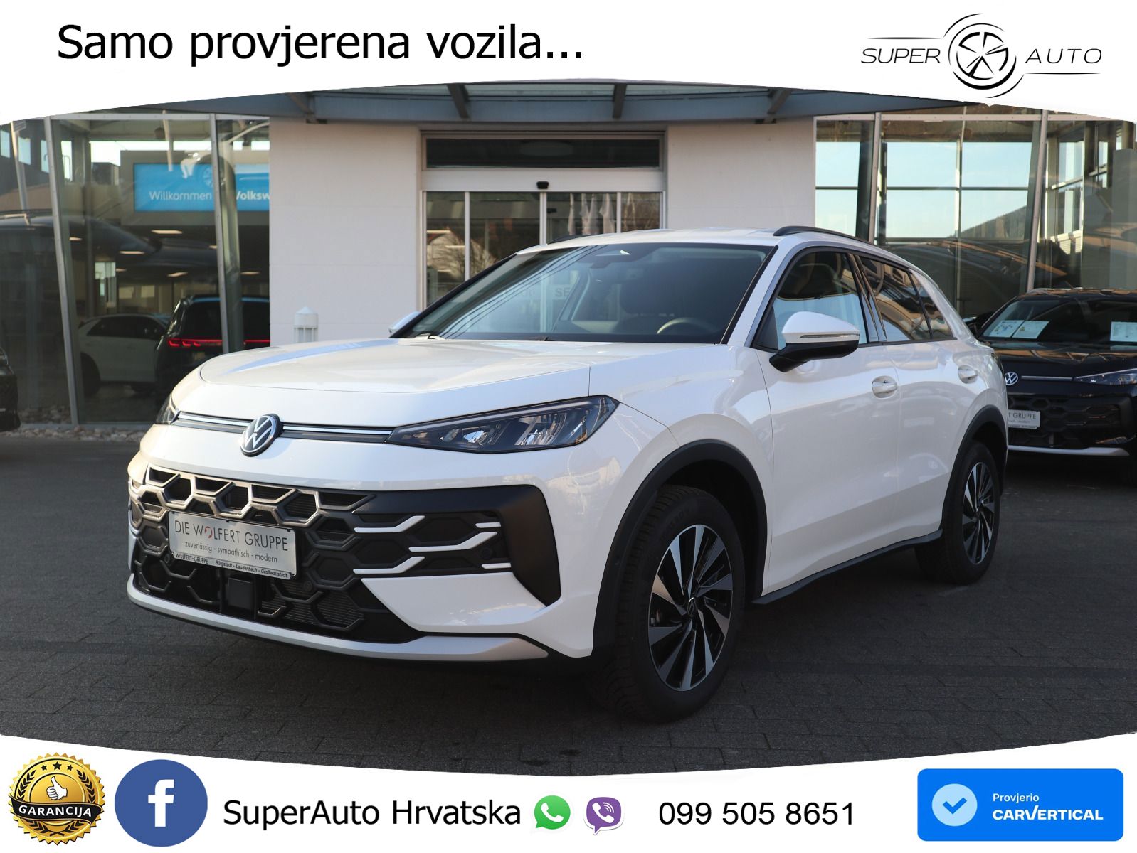 Volkswagen T-Roc II 1.5 eTSI (116 KS)  DSG LED+GR SJED+ACC
