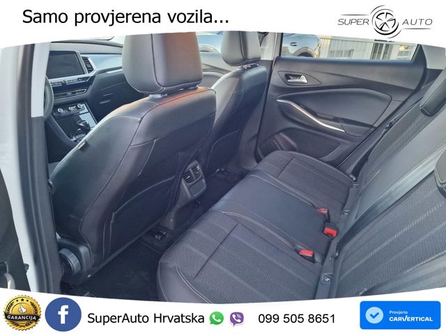 Opel Grandland 1.2i Turbo (130 KS) Elegance