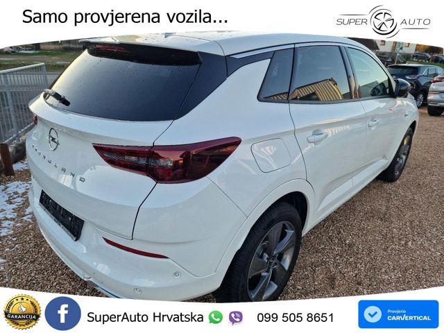 Opel Grandland 1.2i Turbo (130 KS) Elegance