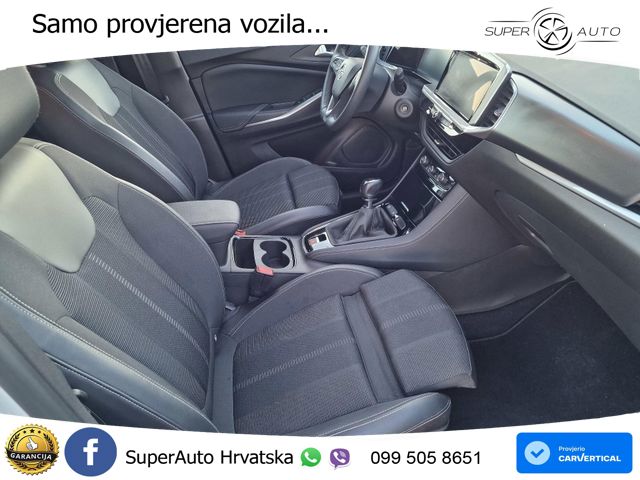 Opel Grandland 1.2i Turbo (130 KS) Elegance