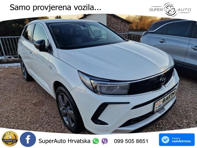 Opel Grandland 1.2i Turbo (130 KS) Elegance
