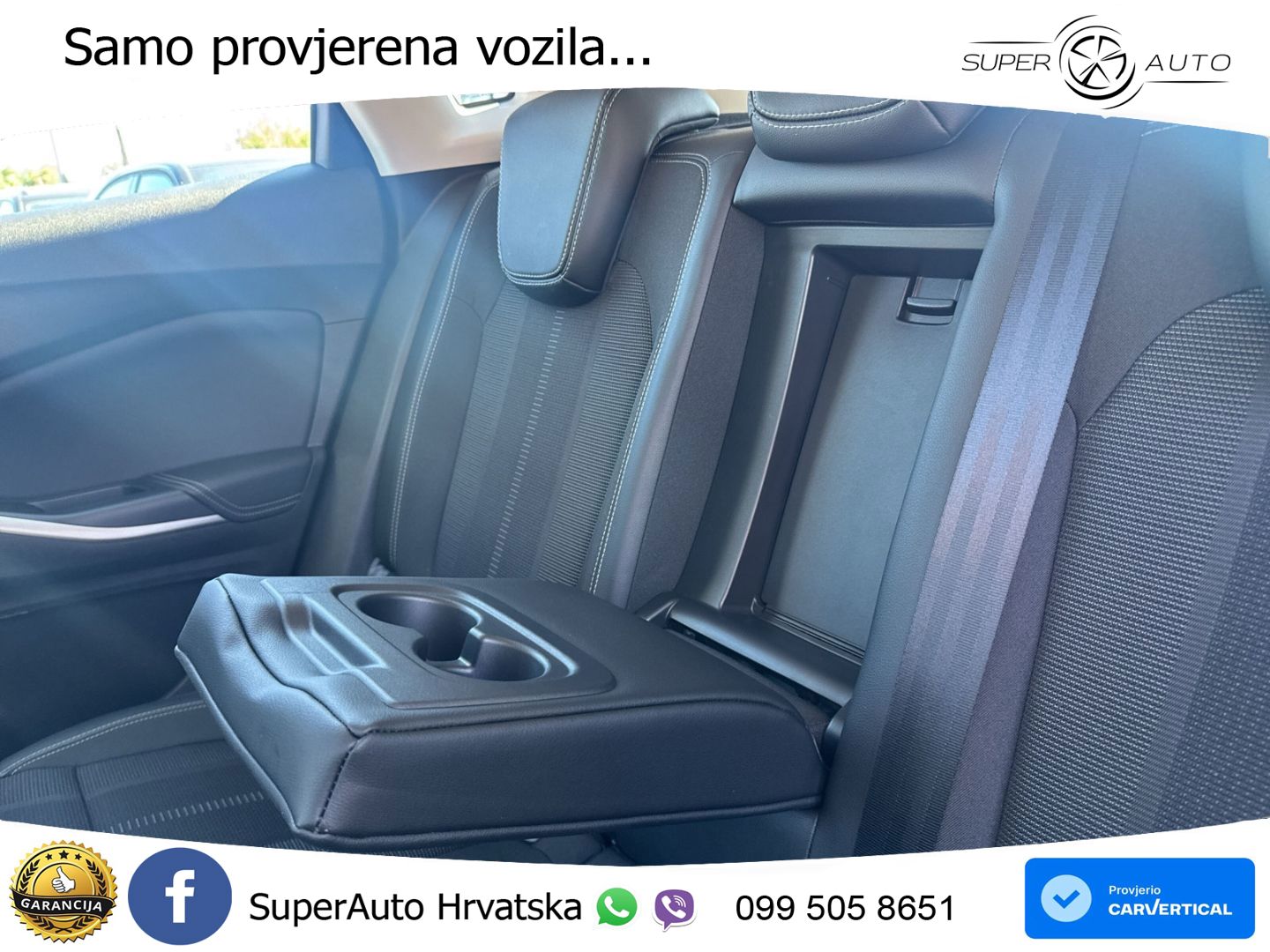 Opel Grandland 1.2i Turbo (130 KS) Automatic