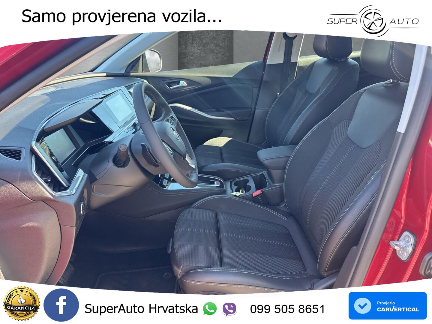 Opel Grandland 1.2i Turbo (130 KS) Automatic