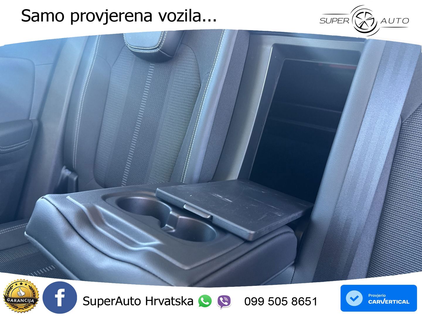 Opel Grandland 1.2i Turbo (130 KS) Automatic