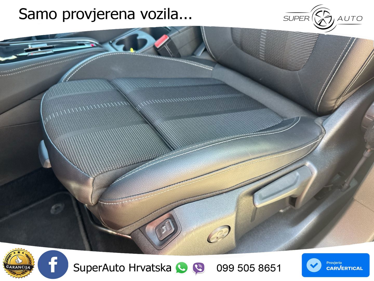 Opel Grandland 1.2i Turbo (130 KS) Automatic