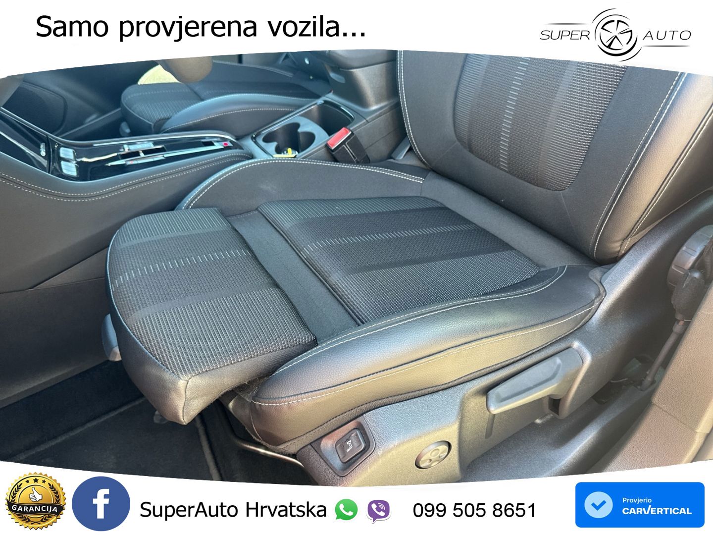 Opel Grandland 1.2i Turbo (130 KS) Automatic