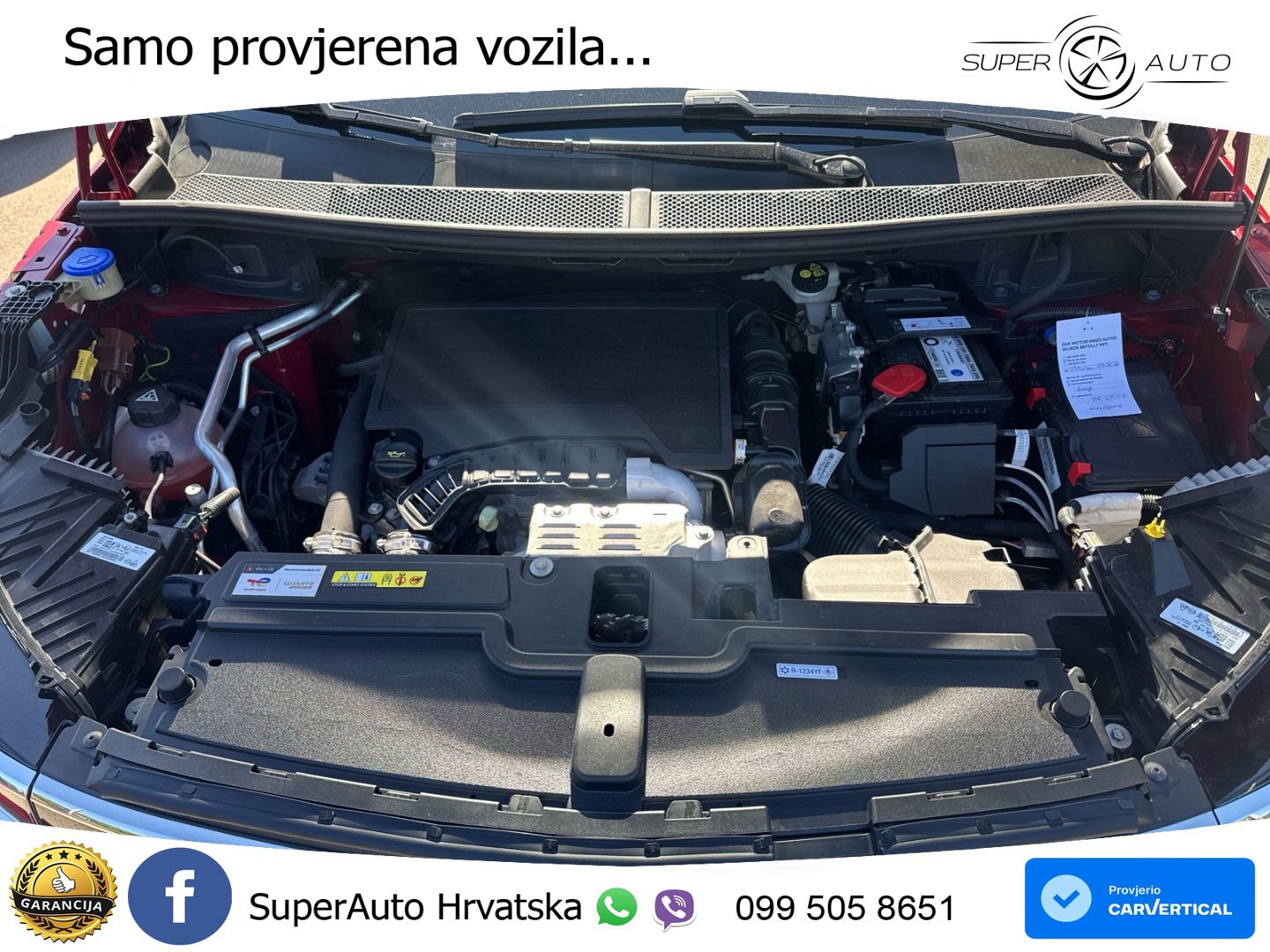 Opel Grandland 1.2i Turbo (130 KS) Automatic