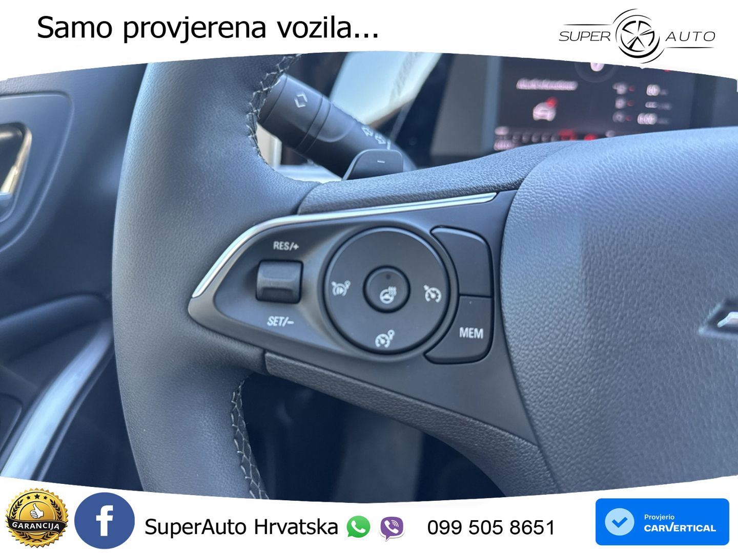 Opel Grandland 1.2i Turbo (130 KS) Automatic