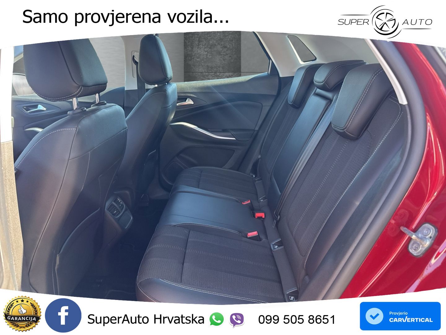 Opel Grandland 1.2i Turbo (130 KS) Automatic
