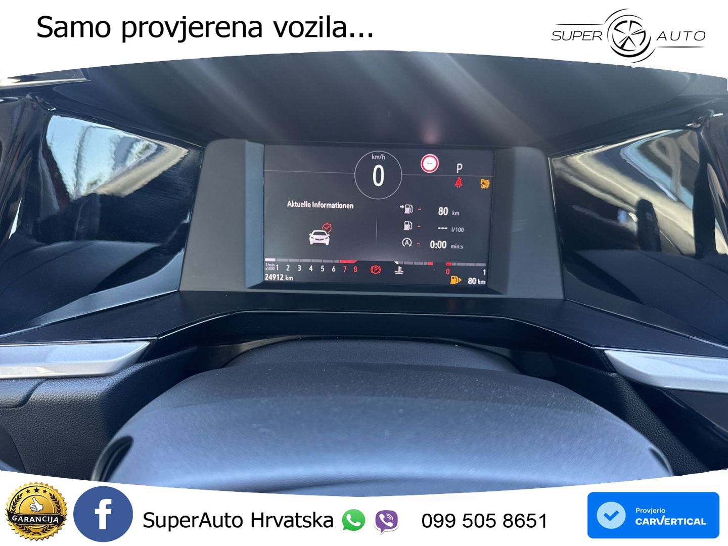 Opel Grandland 1.2i Turbo (130 KS) Automatic