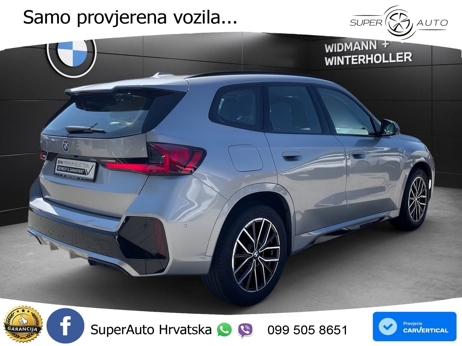BMW X1 23i (218 KS) xDrive Steptronic M Sport LED+GR SJED+ACC