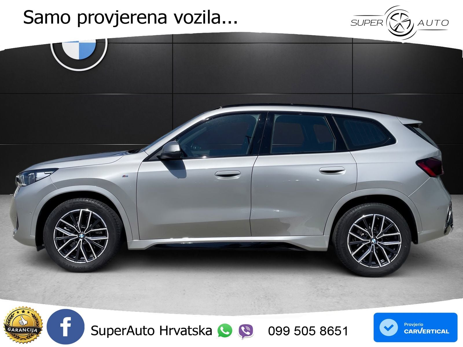 BMW X1 23i (218 KS) xDrive Steptronic M Sport LED+GR SJED+ACC