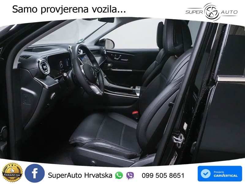 Mercedes GLC 200 (204 KS) 4MATIC 9G-TRONIC Avantgarde ACC+HEAD+GR SJED+360+PANO