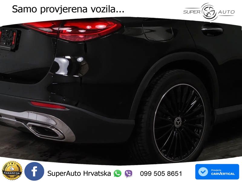 Mercedes GLC 200 (204 KS) 4MATIC 9G-TRONIC Avantgarde ACC+HEAD+GR SJED+360+PANO