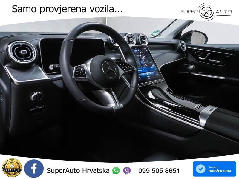 Mercedes GLC 200 (204 KS) 4MATIC 9G-TRONIC Avantgarde ACC+HEAD+GR SJED+360+PANO