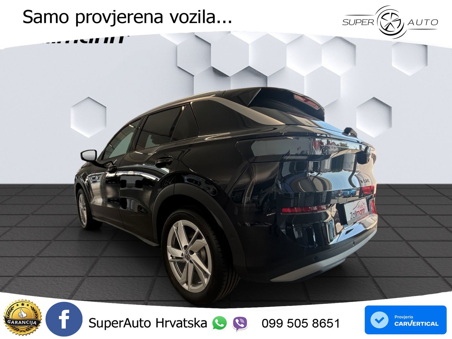 Volkswagen T-Roc II 1.5 eTSI (116 KS)  DSG MATRIX+GR SJED+KAM