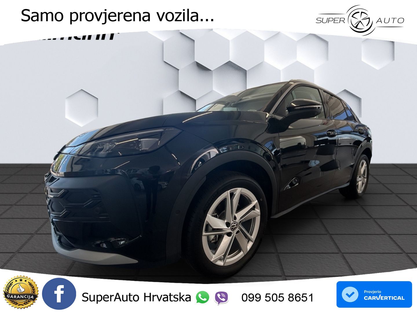 Volkswagen T-Roc II 1.5 eTSI (116 KS)  DSG MATRIX+GR SJED+KAM