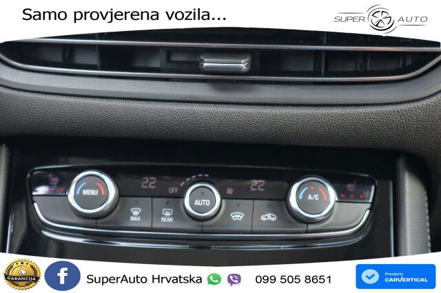Opel Grandland 1.2i Turbo (130 KS) LED+GR SJED+ACC