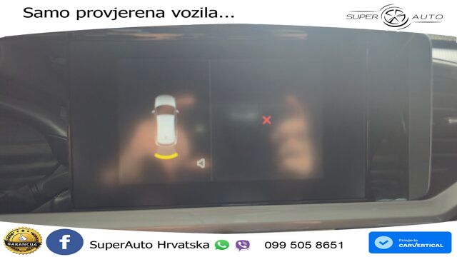 Opel Grandland 1.2i Turbo (130 KS) LED+GR SJED+ACC