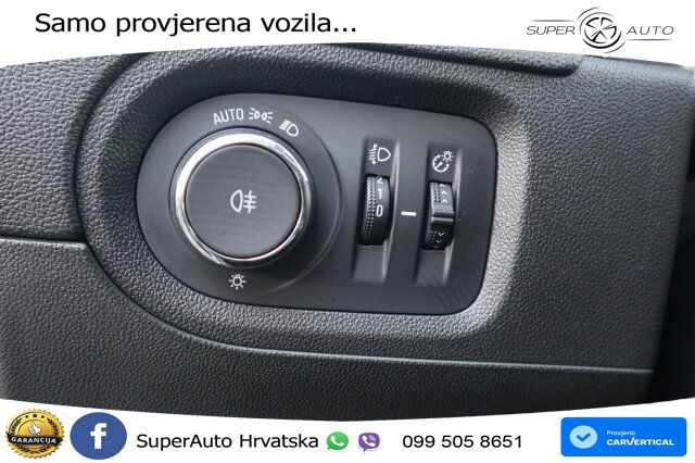 Opel Grandland 1.2i Turbo (130 KS) LED+GR SJED+ACC
