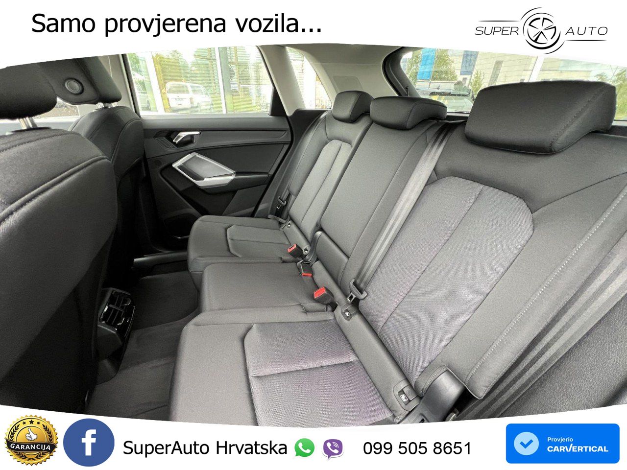 Audi Q3 35 TFSI (150 KS) S tronic