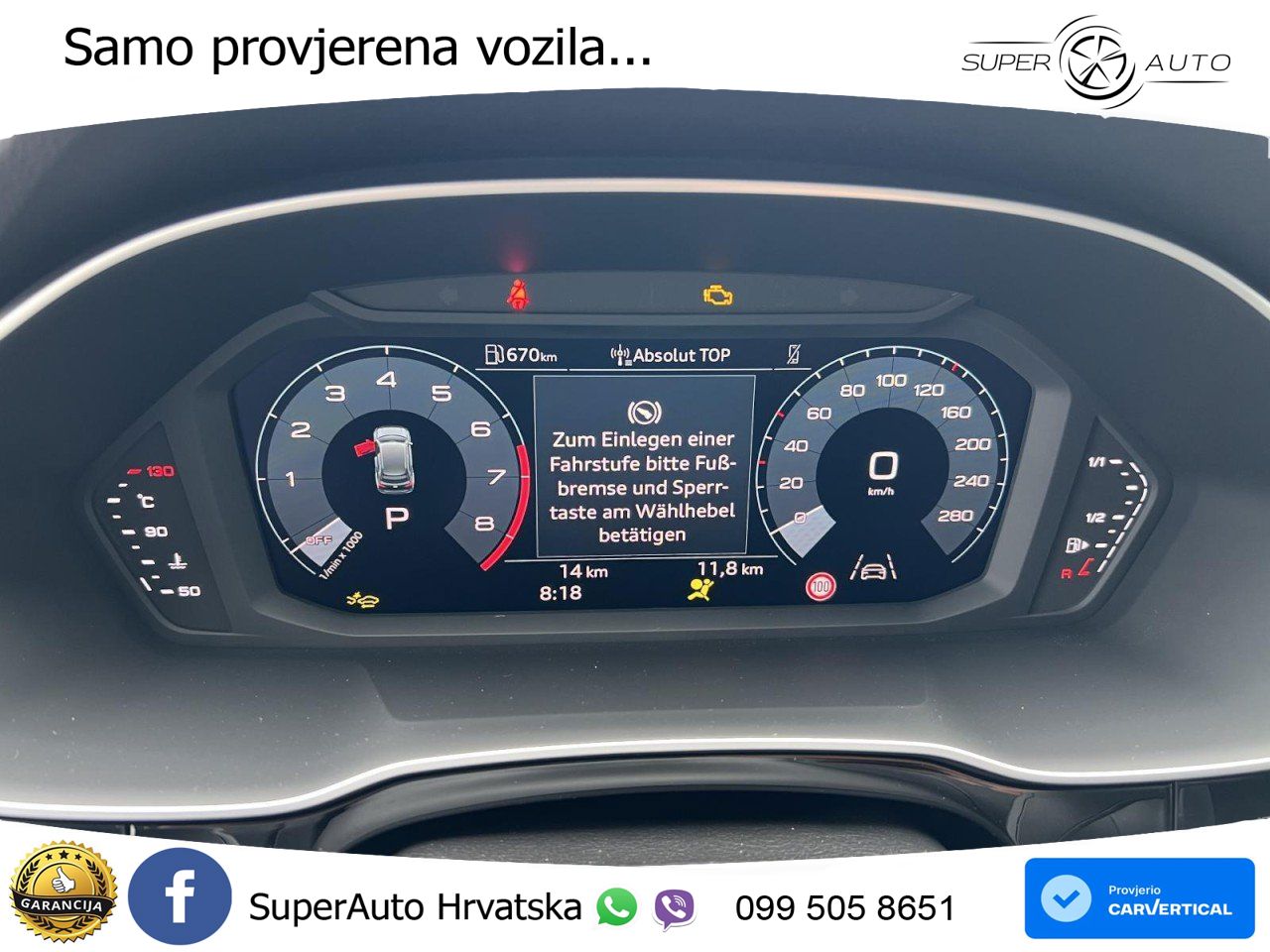 Audi Q3 35 TFSI (150 KS) S tronic