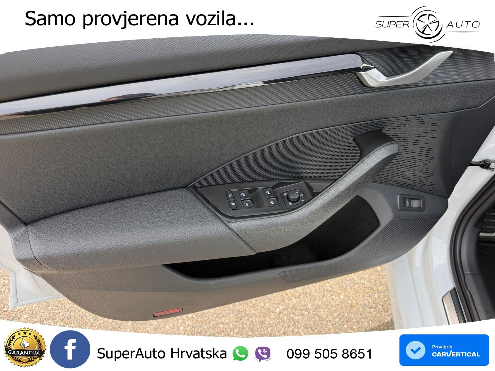 Škoda Octavia Combi 1.5 TSI (150 KS) DSG SportLine LED+GR SJED+ACC