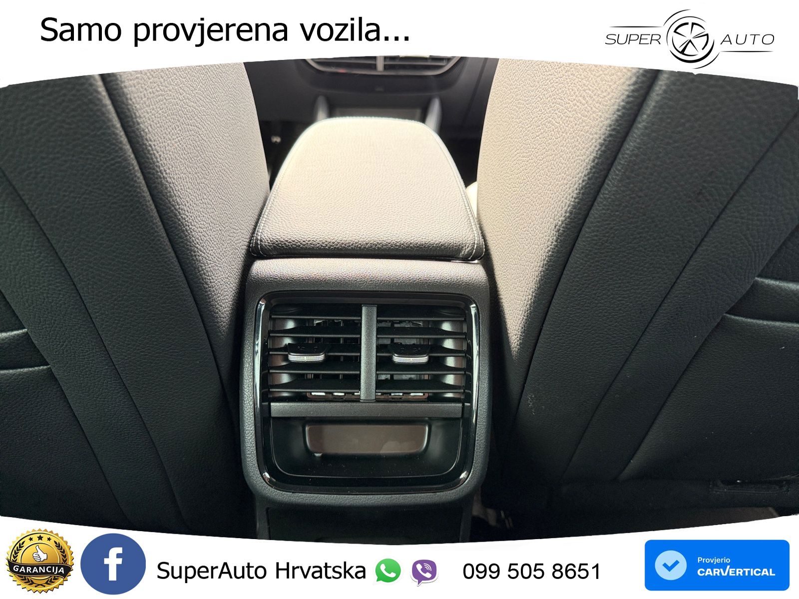 Škoda Octavia Combi 1.5 TSI (150 KS) DSG SportLine LED+GR SJED+ACC