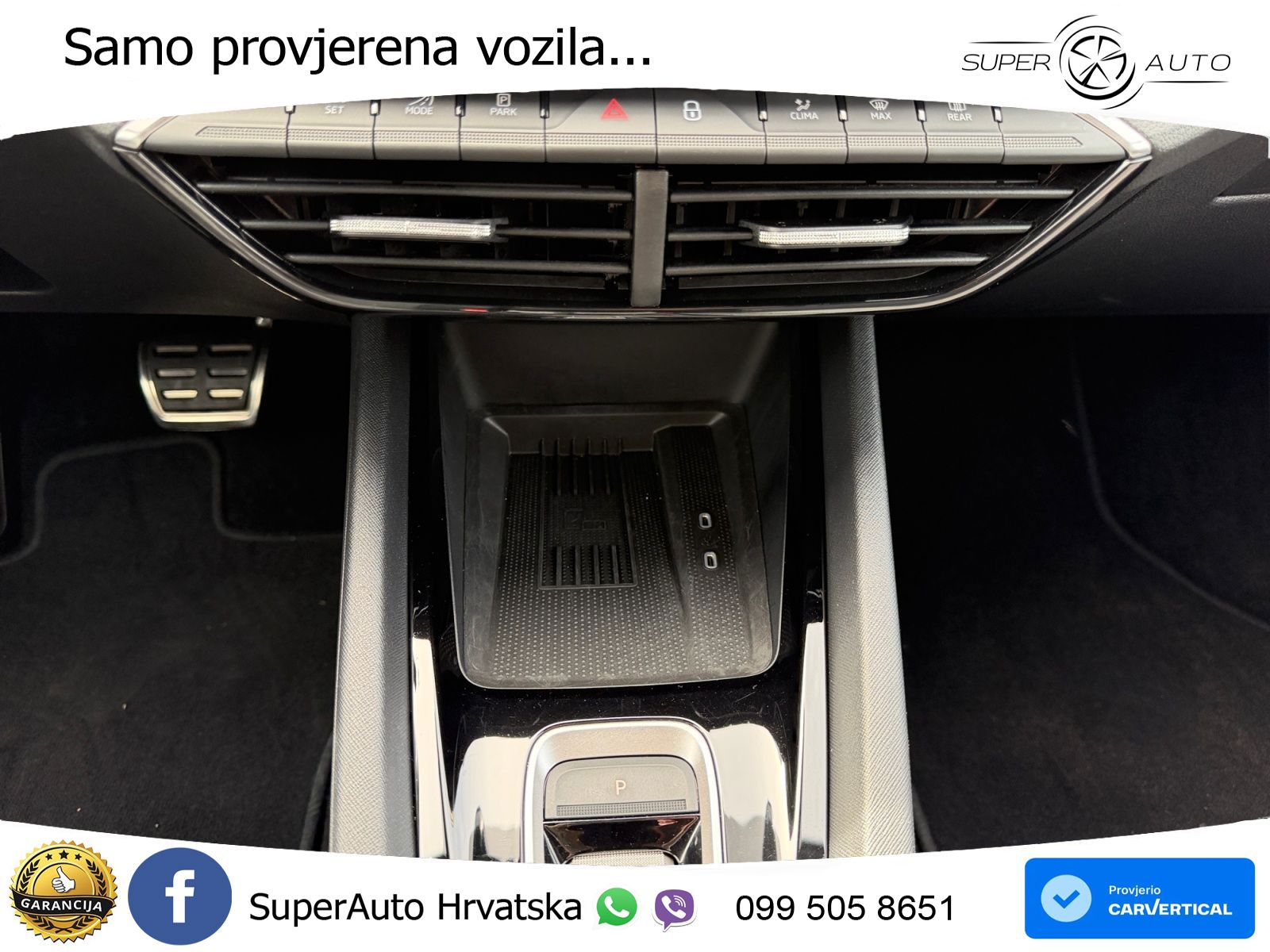 Škoda Octavia Combi 1.5 TSI (150 KS) DSG SportLine LED+GR SJED+ACC