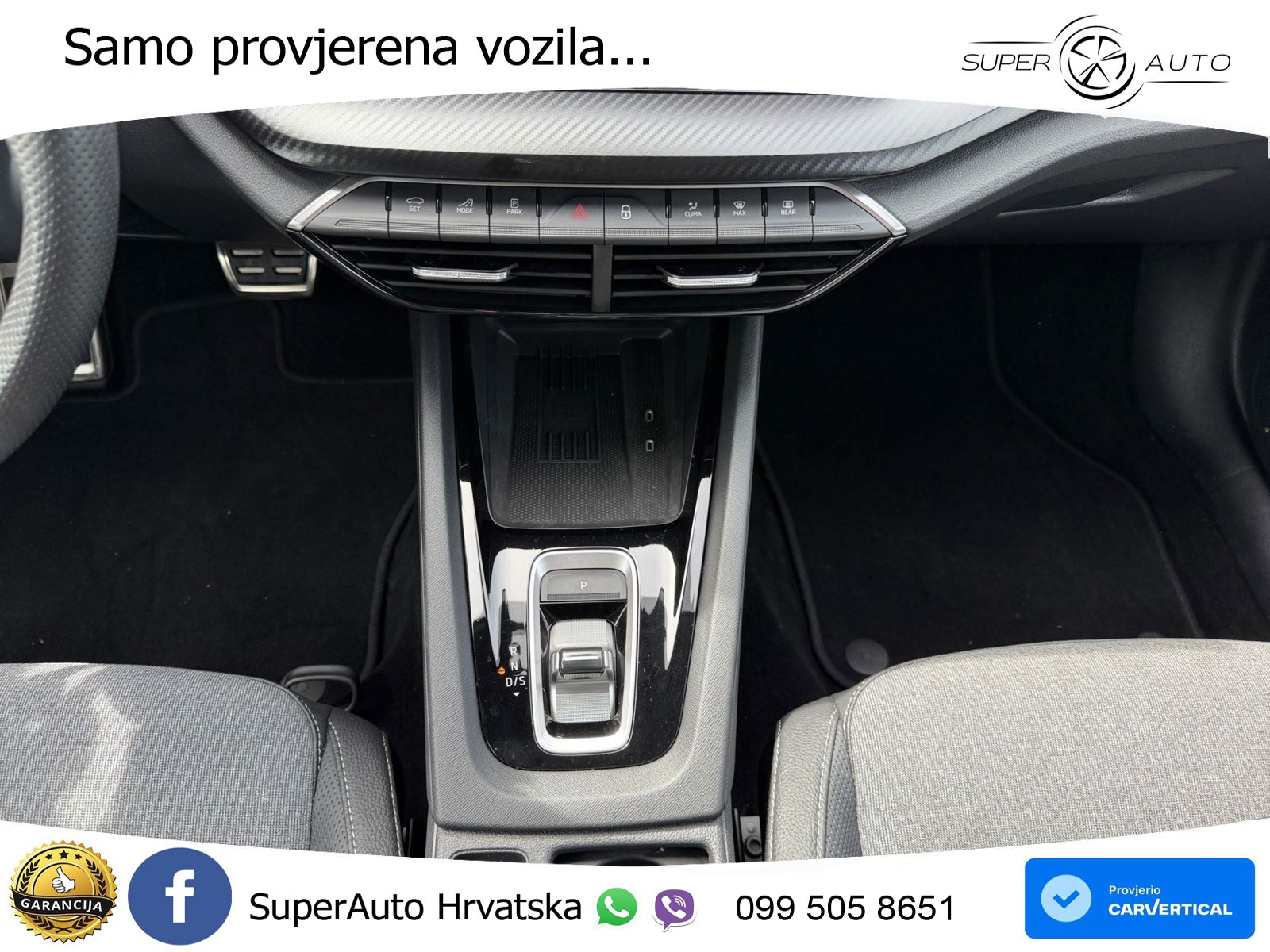 Škoda Octavia Combi 1.5 TSI (150 KS) DSG SportLine LED+GR SJED+ACC