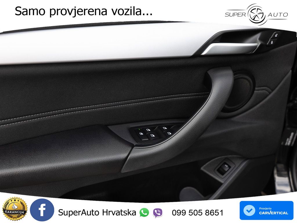 BMW X1 18d (150 KS) Advantage