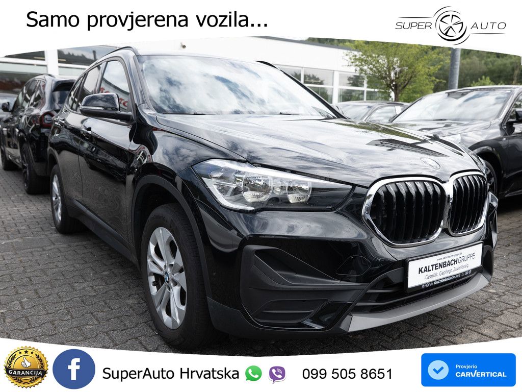 BMW X1 18d (150 KS) Advantage
