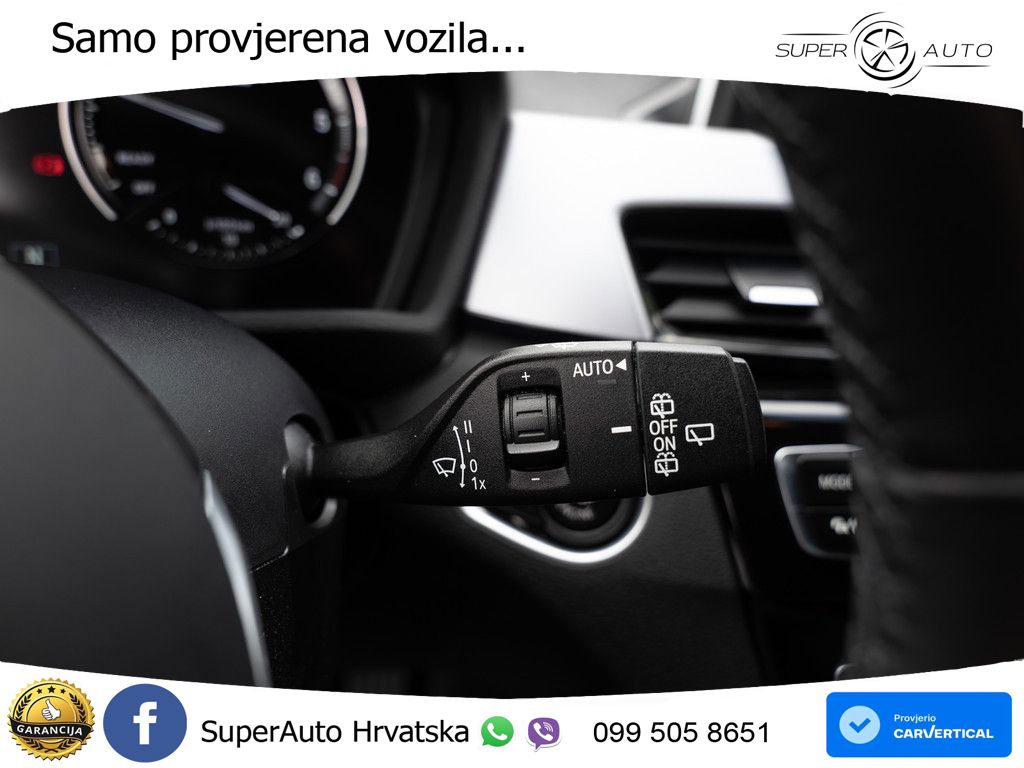 BMW X1 18d (150 KS) Advantage