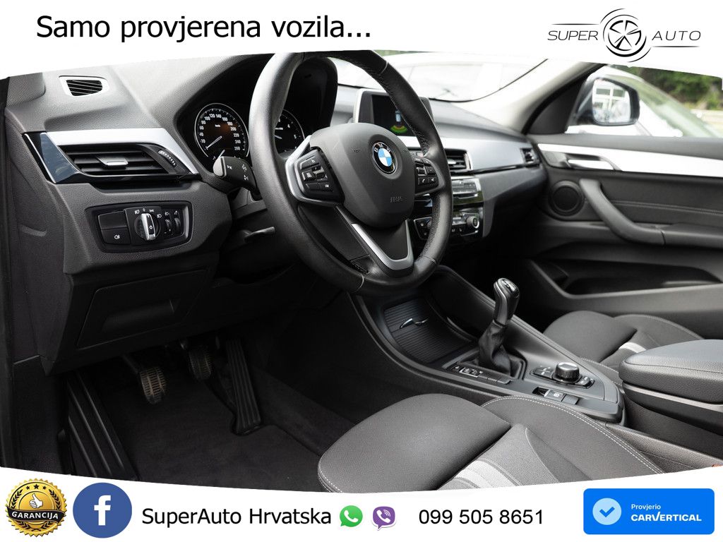 BMW X1 18d (150 KS) Advantage