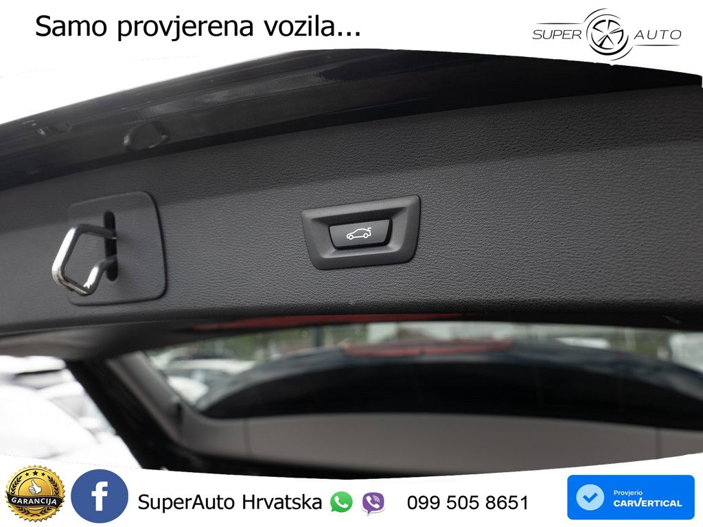 BMW X1 18d (150 KS) Advantage