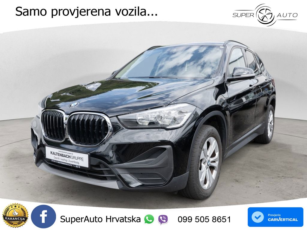 BMW X1 18d (150 KS) Advantage