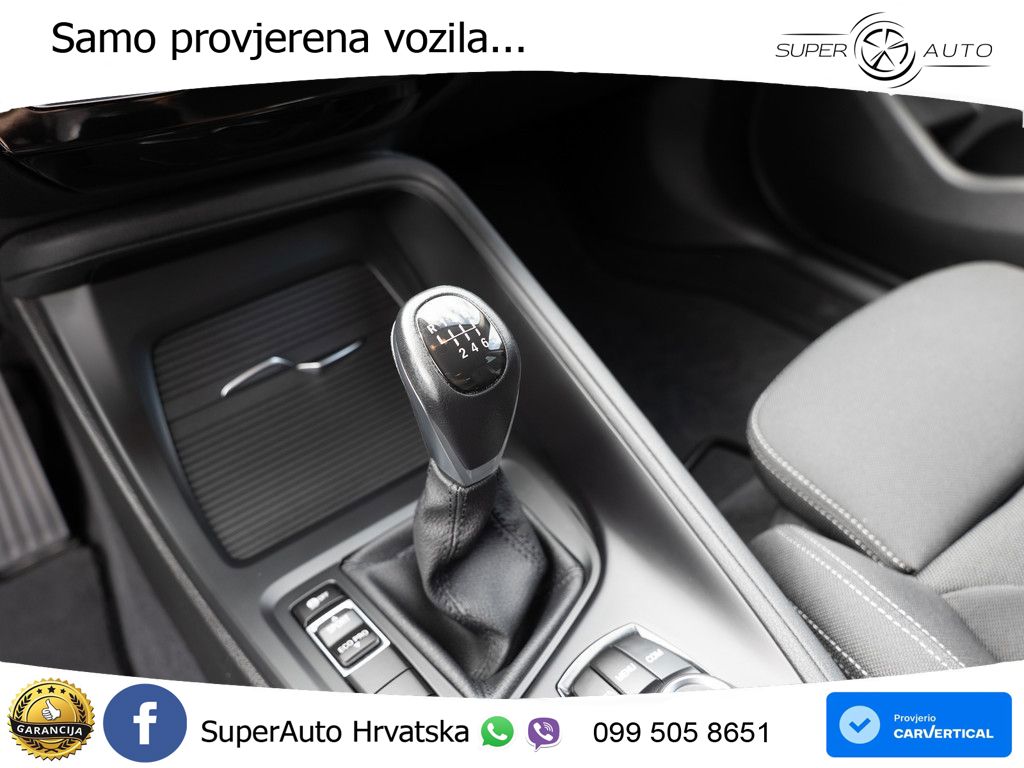 BMW X1 18d (150 KS) Advantage