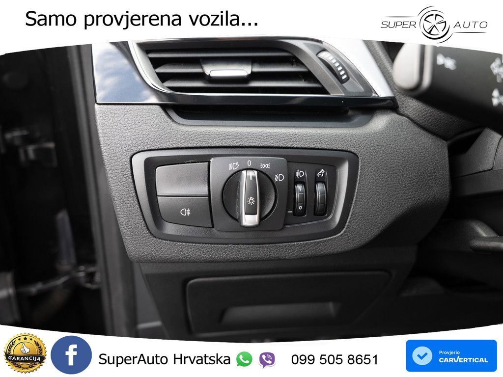 BMW X1 18d (150 KS) Advantage