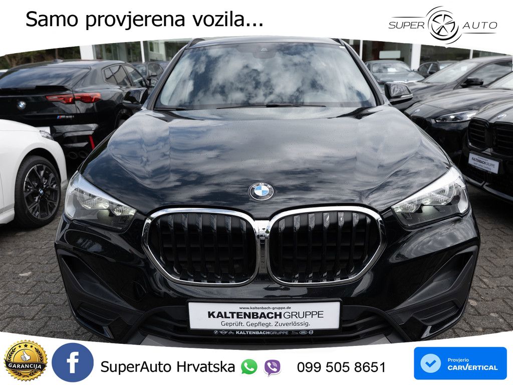 BMW X1 18d (150 KS) Advantage