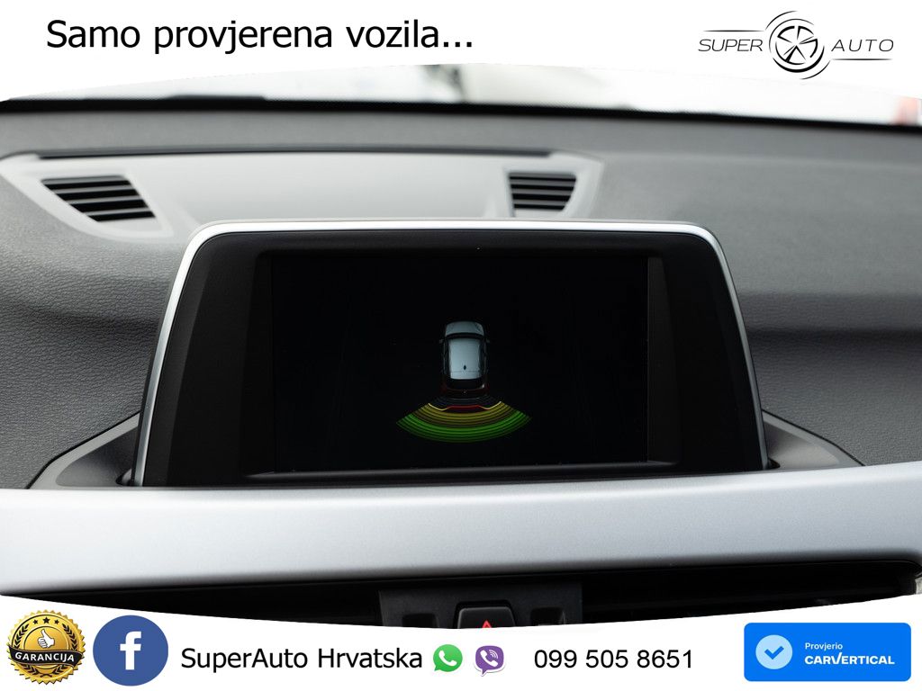 BMW X1 18d (150 KS) Advantage