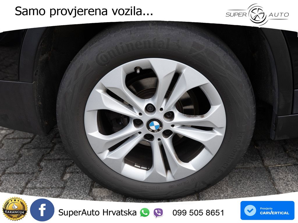 BMW X1 18d (150 KS) Advantage