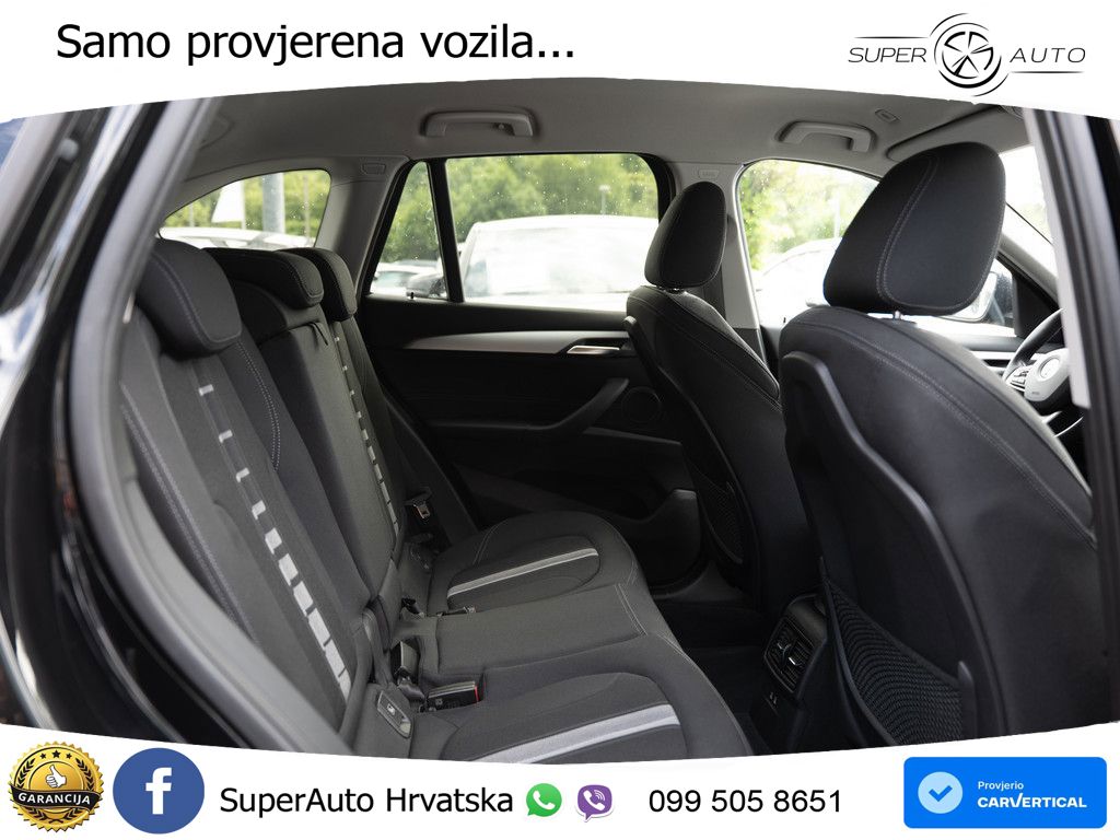 BMW X1 18d (150 KS) Advantage
