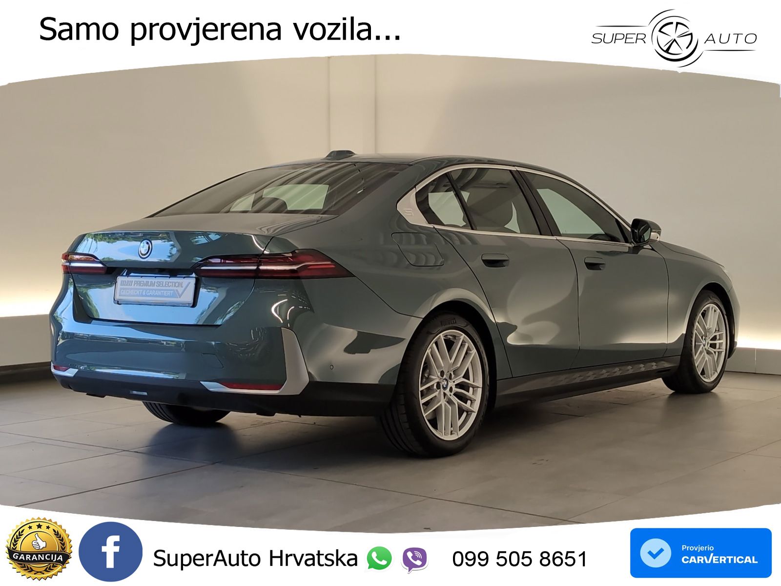 BMW 550e (489 KS) xDrive Steptronic LED+GR SJED+ACC